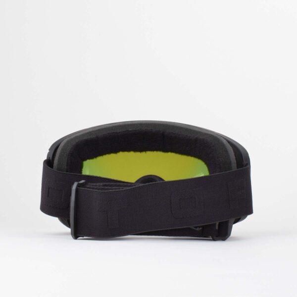 Katana Ski Goggles Red MCI Lens black Color