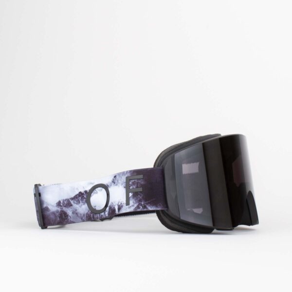 Katana Ski Goggles smoke Lens tempesta Color