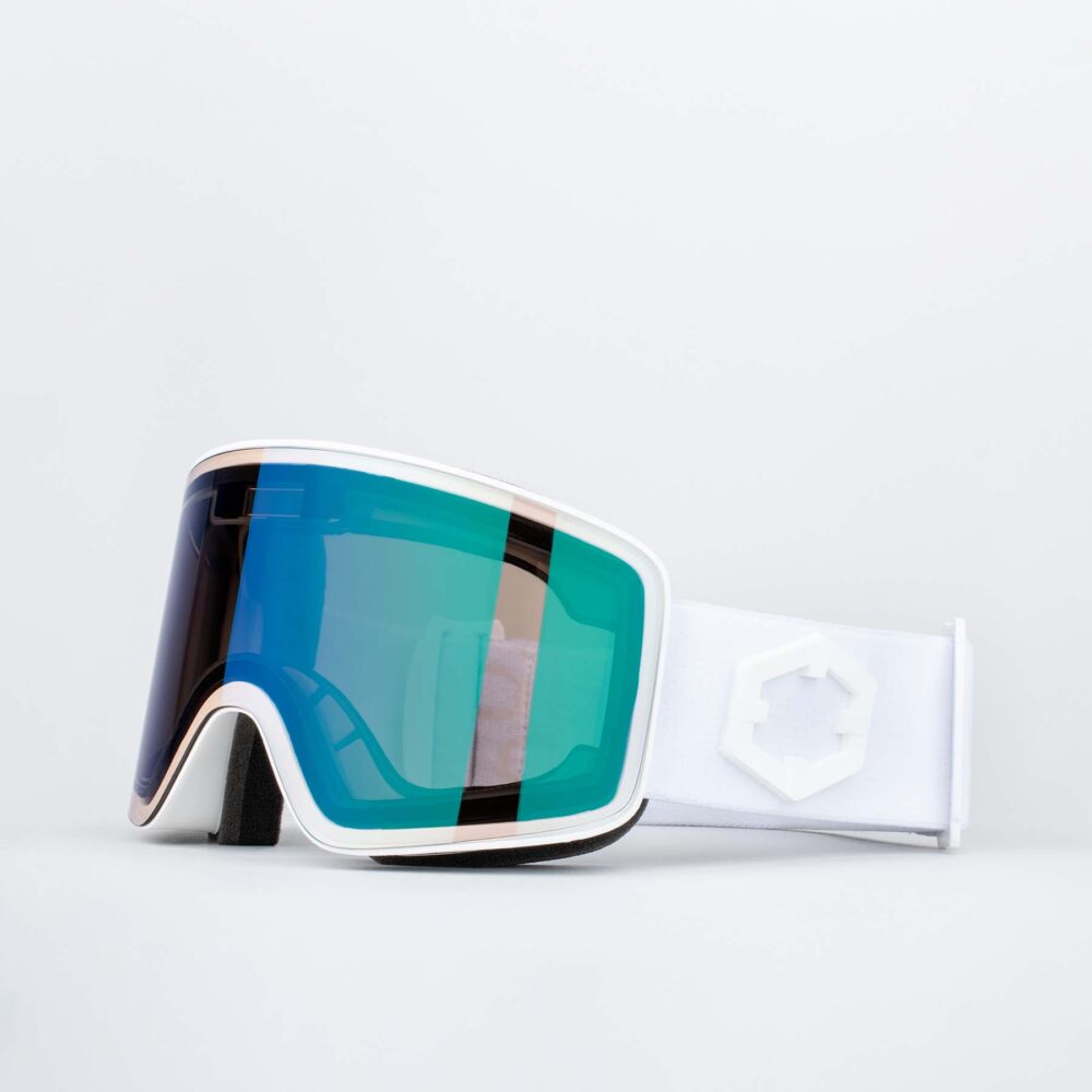 Electra 2 * White - IRID Green