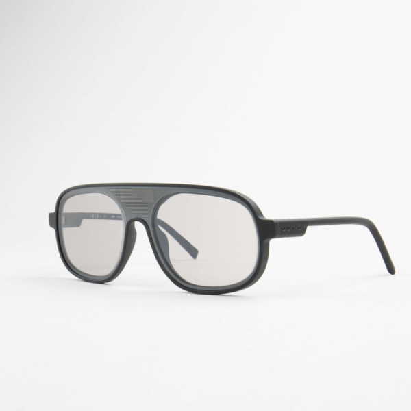 Vision-1 Sunglasses Matt black/black