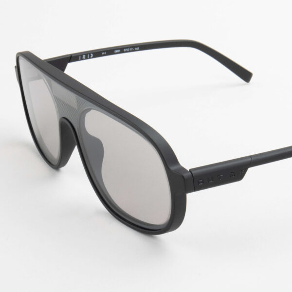 Vision-1 Sunglasses Matt black/black