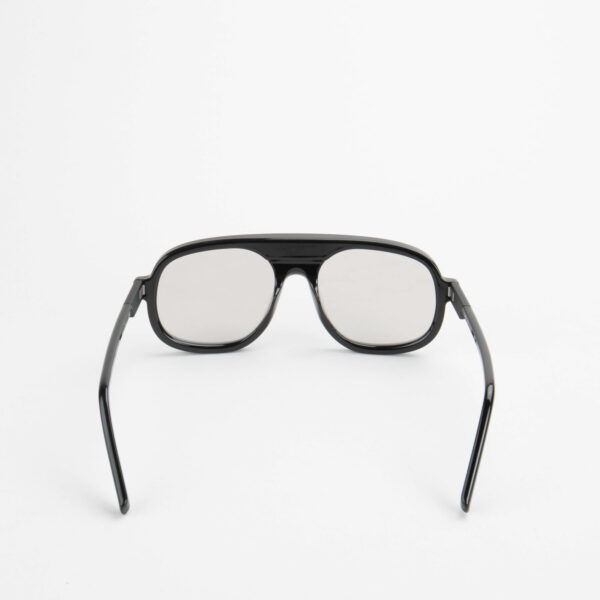 Vision-1 Sunglasses Glossy black/black