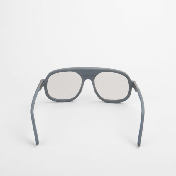 Vision-1 Sunglasses Matt grey/silver