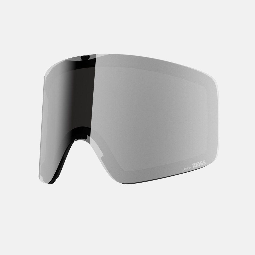 Void replacement lens * Silver