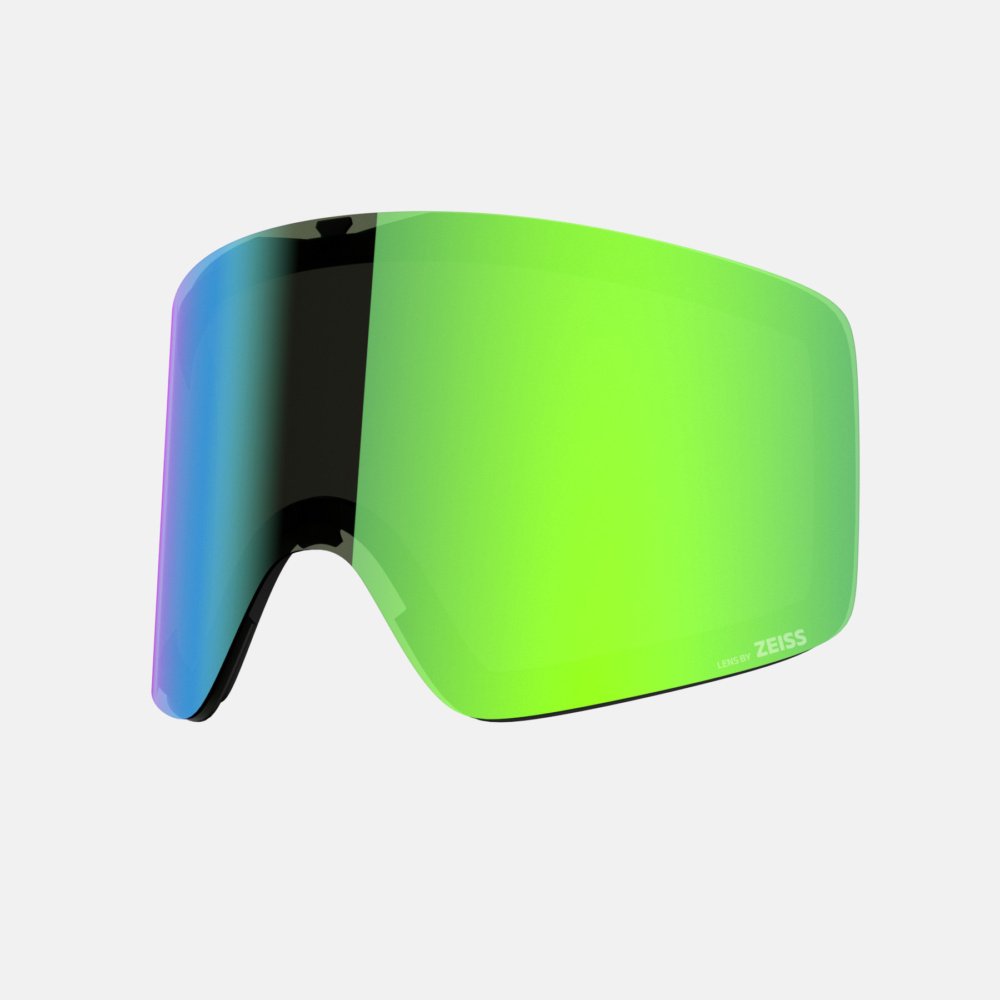 Void replacement lens * Green MCI