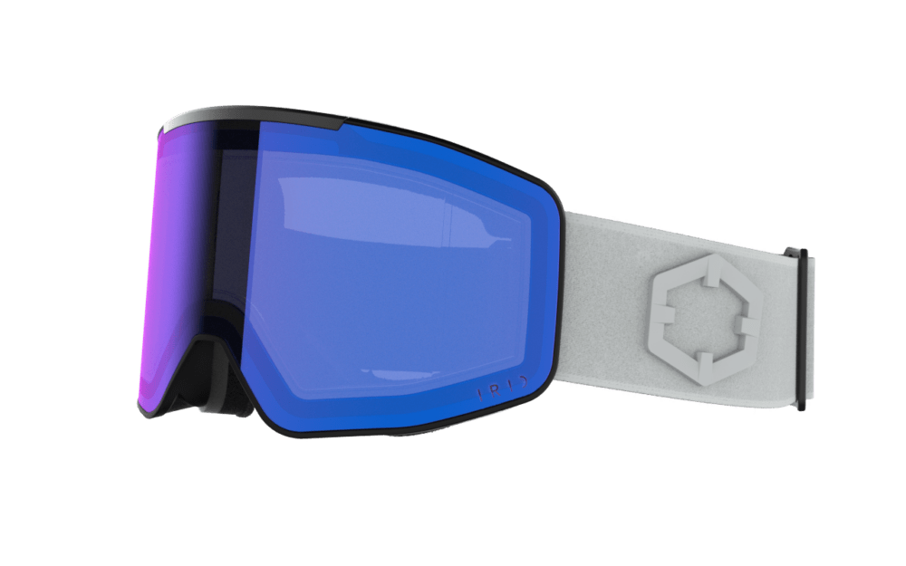 Electra 3 * Grey - IRID Blue